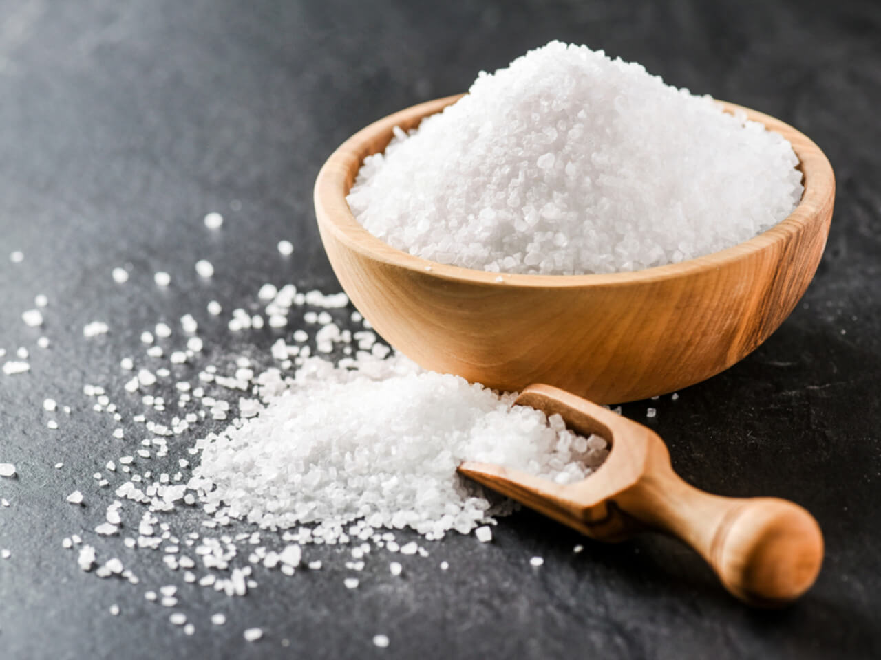 Kdy zaradit sůl?