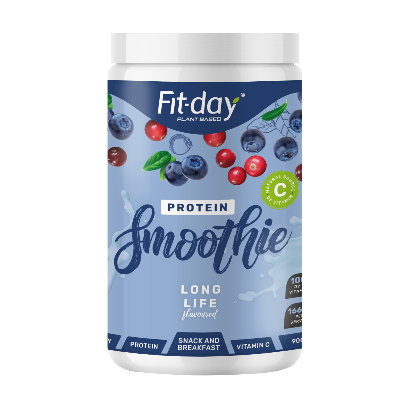 Kvalitní Proteinové Smoothie: Nejlepší Výběr na Trhu | Fit-day