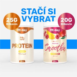 Hledáš rychlou dávku energie nebo čistý zdroj bílkovin? Máme! 🥭 Protein Smoothie spojuje ovoce a protein – ideální volba,...